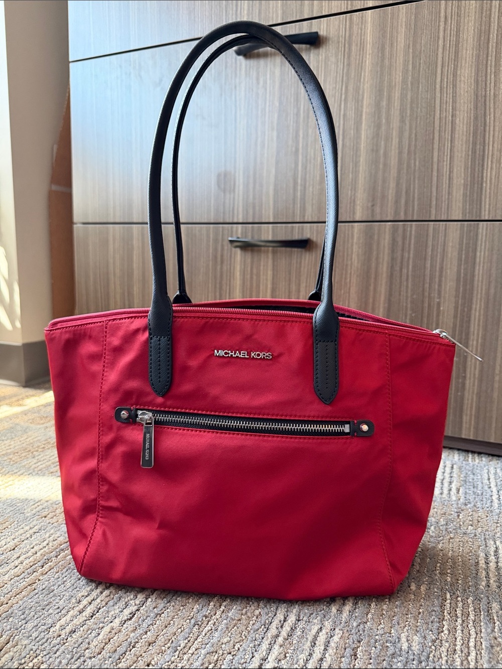 Michael Kors nylon bag - NWOT